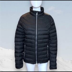 Abercrombie puffer jacket